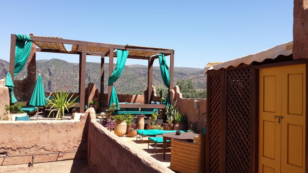 Riad Cascades D'Ouzoud Extérieur photo
