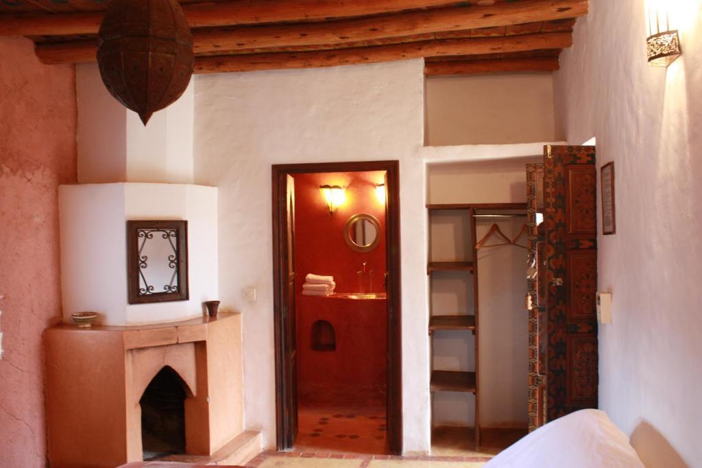 Riad Cascades D'Ouzoud Chambre photo