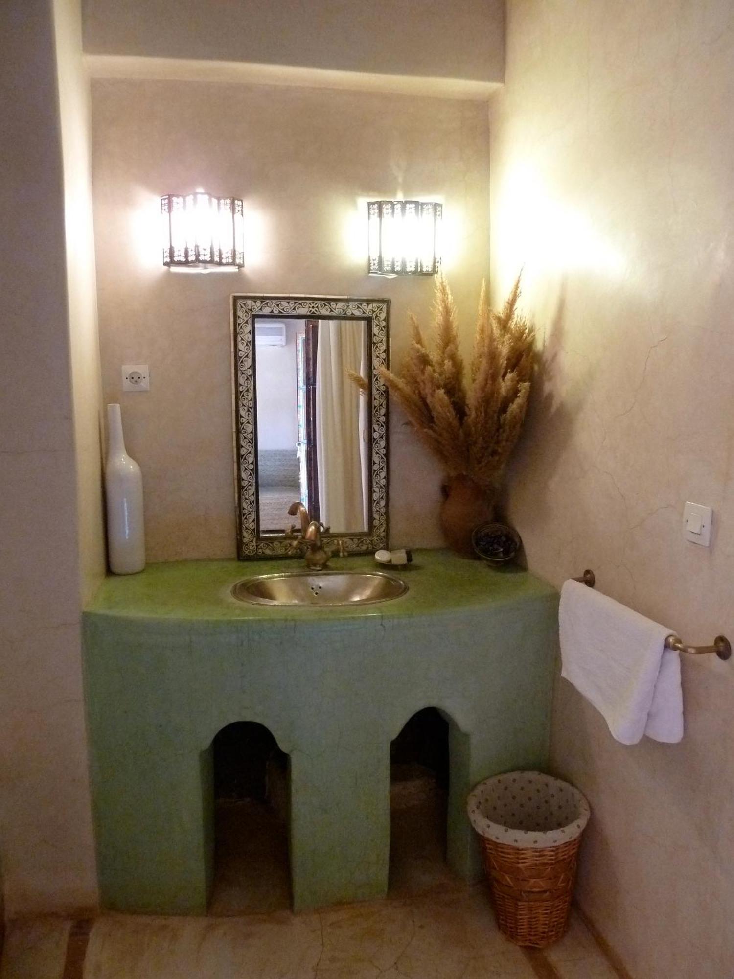 Riad Cascades D'Ouzoud Extérieur photo