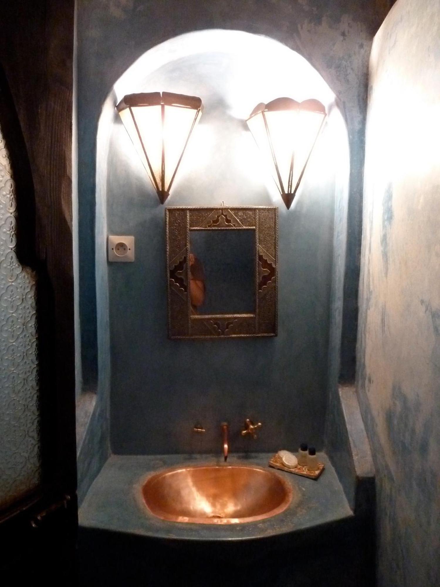Riad Cascades D'Ouzoud Extérieur photo