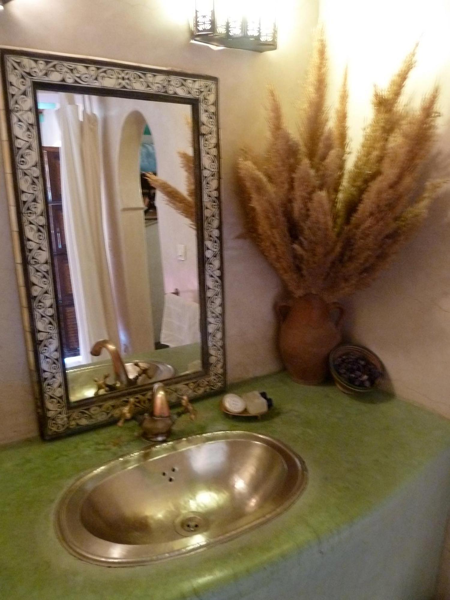 Riad Cascades D'Ouzoud Extérieur photo
