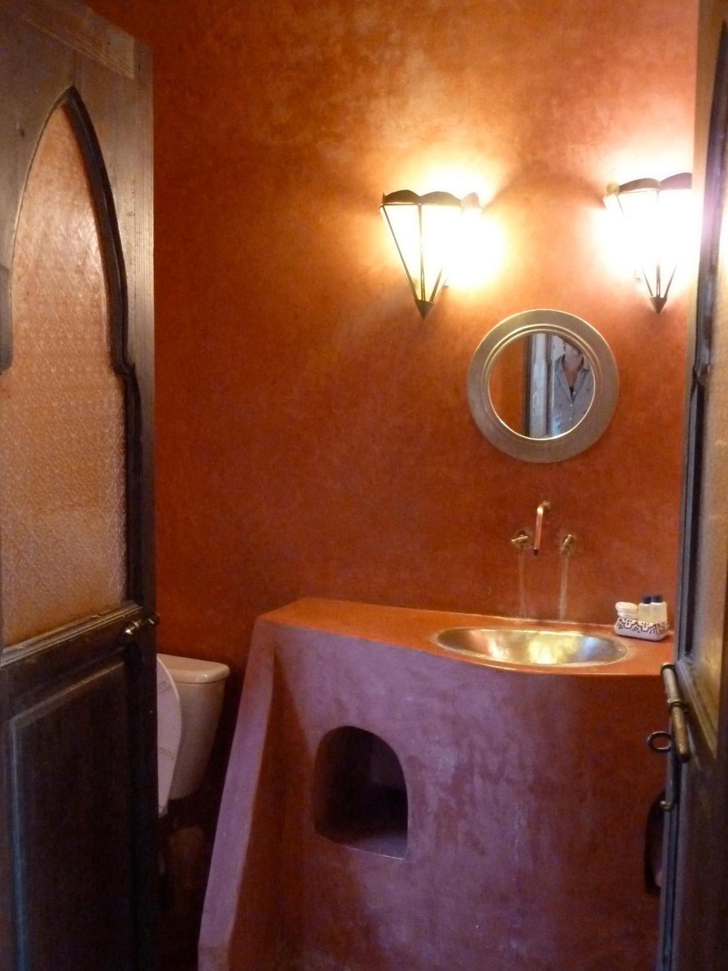 Riad Cascades D'Ouzoud Extérieur photo