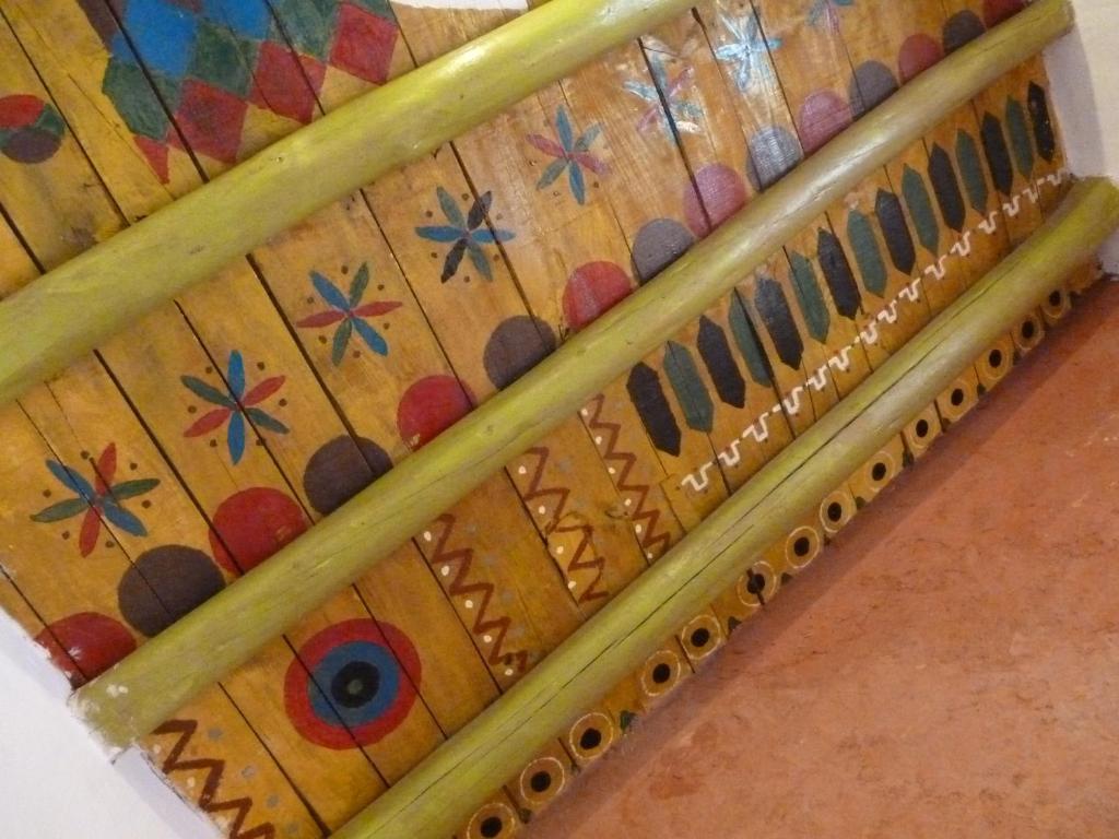Riad Cascades D'Ouzoud Chambre photo