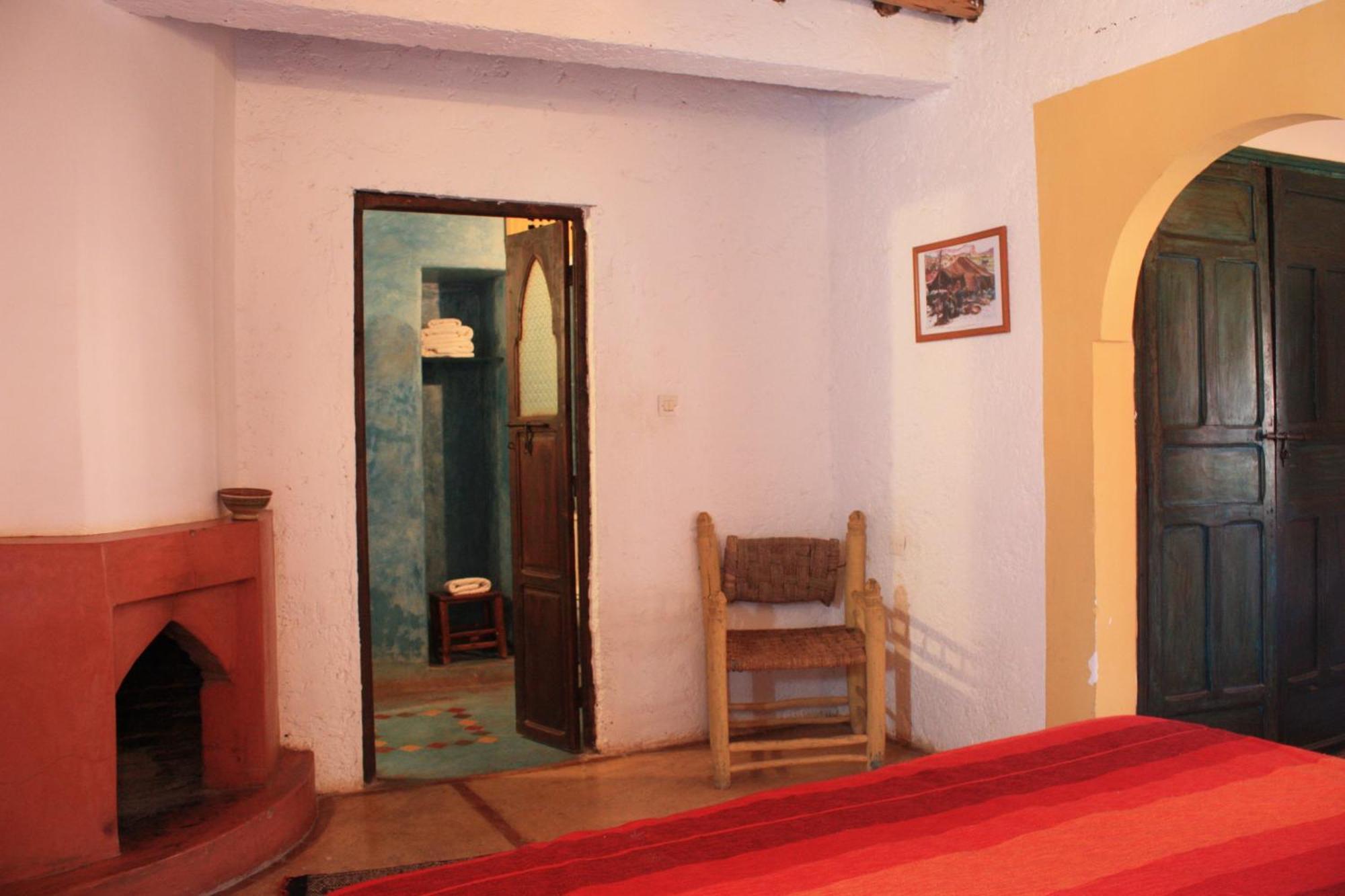Riad Cascades D'Ouzoud Extérieur photo