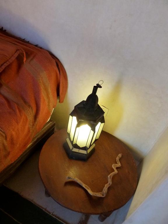 Riad Cascades D'Ouzoud Chambre photo