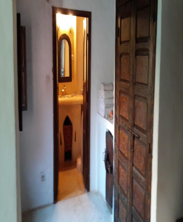 Riad Cascades D'Ouzoud Extérieur photo