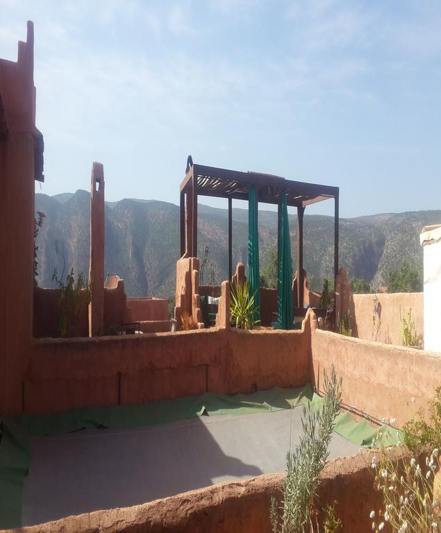 Riad Cascades D'Ouzoud Extérieur photo