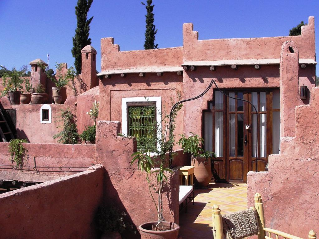 Riad Cascades D'Ouzoud Extérieur photo